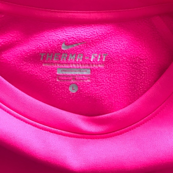 Fleece NIKE Crew Neck - Picture 3 of 3